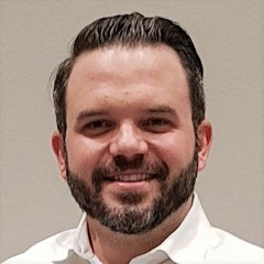headshot for Cody Ray