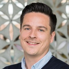headshot for Richard Reid