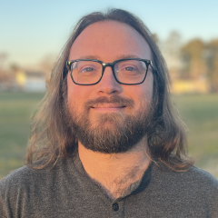 headshot for Chris Riccobono