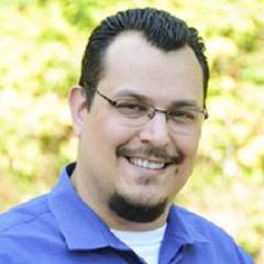 headshot for Jeremy Richmond