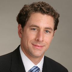 headshot for Robert Teel