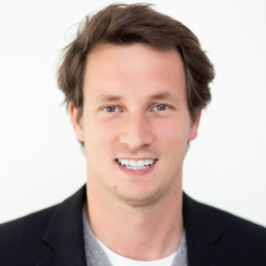 headshot for Alexander Rohweder