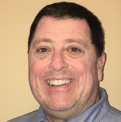 headshot for John Romano