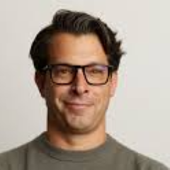 headshot for Nick Romito