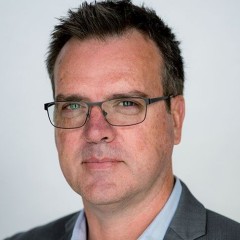 headshot for Steve Anson
