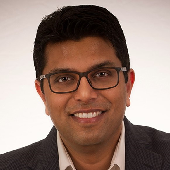 headshot for Sohin Chinoy