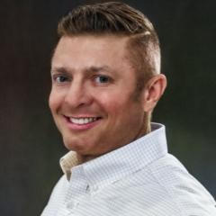 headshot for Shawn Mitchell