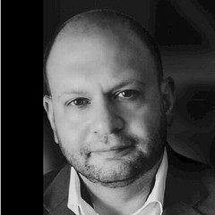 headshot for Michael Sacro