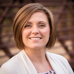 headshot for Samantha Fisher