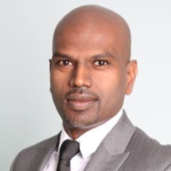 headshot for Allen Samuel