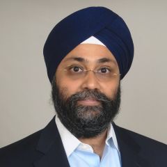 headshot for Sarabjit Singh