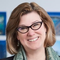 headshot for Kay Sargent