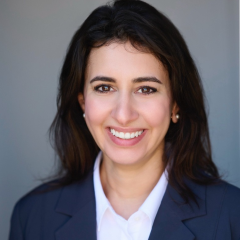 headshot for Shivani Kumar