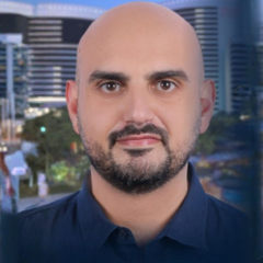 headshot for Mahmoud Shouman