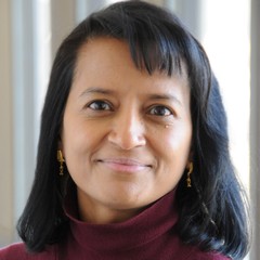 headshot for Rachna Stegall