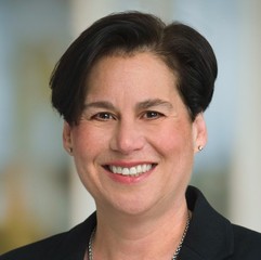 headshot for Helane Stein
