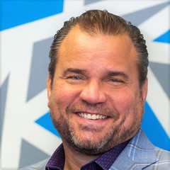 headshot for Craig Stevenson