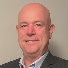 headshot for Patrick Sweeney