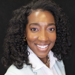 headshot for Terran Alford