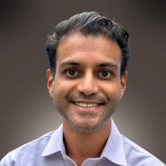 headshot for Tesh Patel