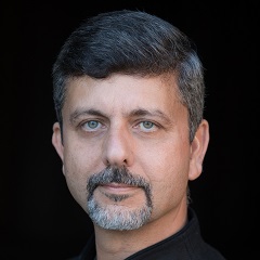 headshot for Tanuj Mohan