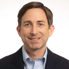 headshot for Will Teichman