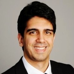 headshot for Vivek Thadani
