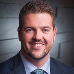 headshot for Mark Theine