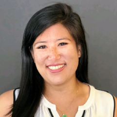 headshot for Donna Tin