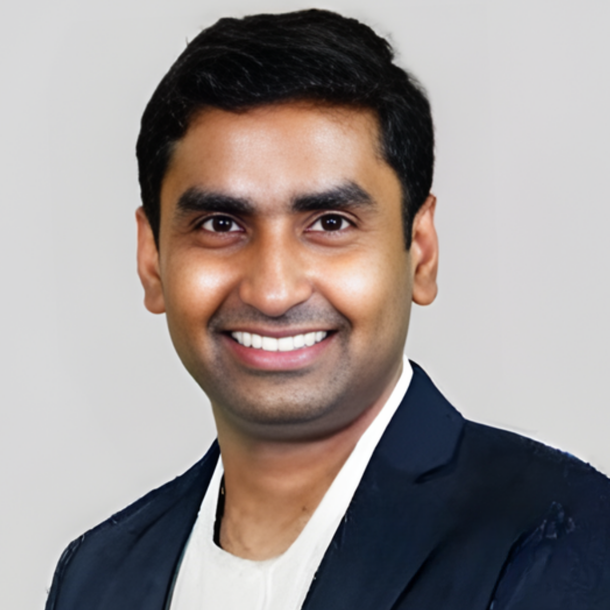 headshot for Venu	 Viyyapu