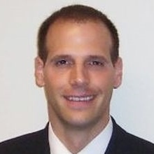 headshot for Wade Berner
