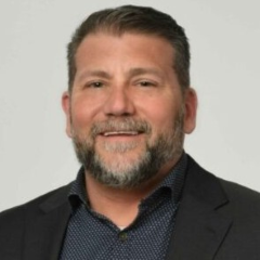 headshot for Donny Walker