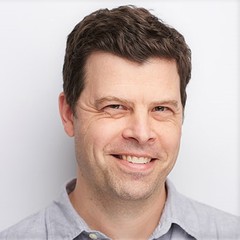 headshot for Matt Weisgerber
