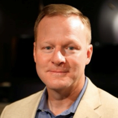 headshot for Dave Wright