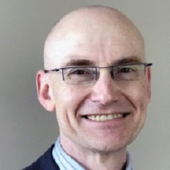 headshot for Bert Van Hoof