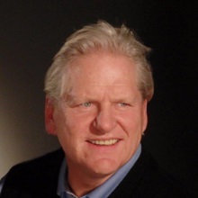 headshot for John Gilbert