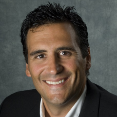 headshot for Patrick Ghilani