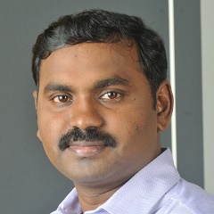 headshot for Prabhu Ramachandran