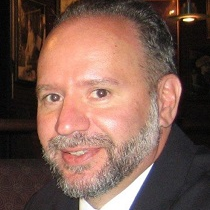 headshot for Rudolph Reagin