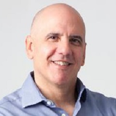 headshot for Scott Sidman
