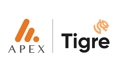 Apex Tigre sponsor logo