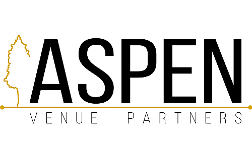 Aspen Venue Partners sponsor logo