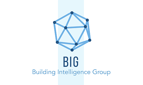 BIG Building Intelligence Group logo