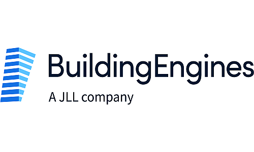 Building Engines, a JLL company logo