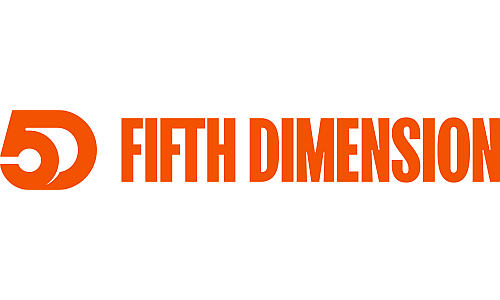 Fifth Dimension sponsor logo