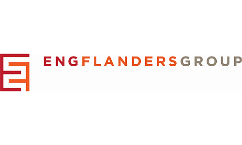 Eng Flanders Group (EFG) logo