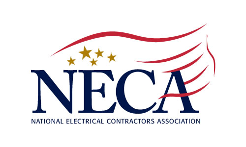 NECA logo