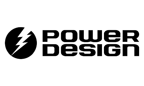 Power Design logo