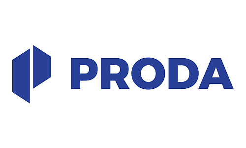 PRODA Ltd logo