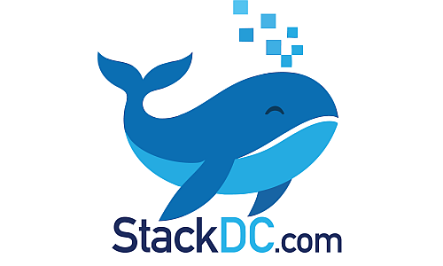 StackDC sponsor logo